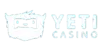 Yeti Casino logo for United Kingdom players Yeti Casino logo for United Kingdom players
